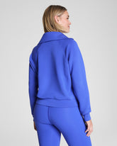 SPANX AirEssentials® Half Zip | Cosmo